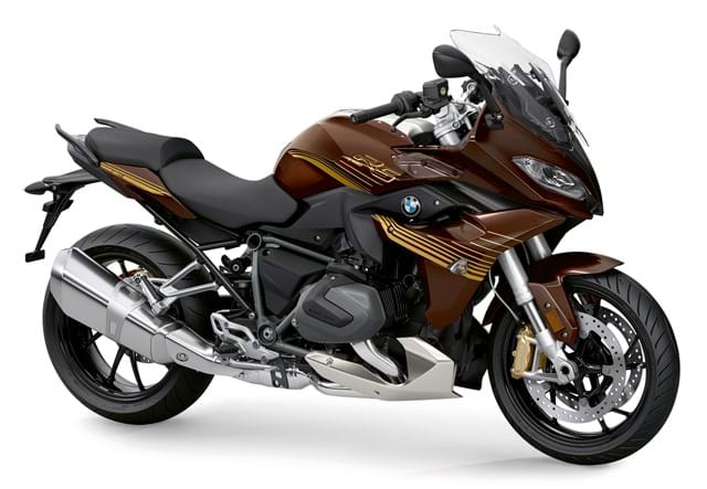 BMW R1250RS